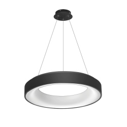 SOVANA 45 SMART lampa wisząca czarny