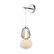 Eris lampa wisząca Chrom 17cm 2235 lm 3000K IP20 Italux