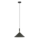 Drello lampa wisząca Szary 35cm IP20 Italux