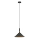 Drello lampa wisząca Szary 35cm IP20