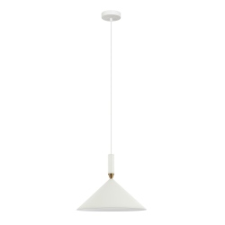 Drello lampa wisząca Biały 35cm IP20