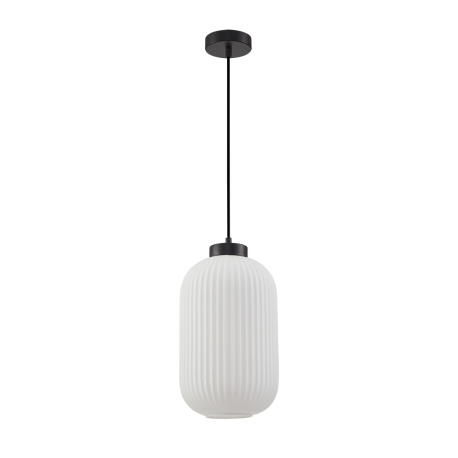 Lindo lampa wisząca Czarny 20cm IP20 Italux