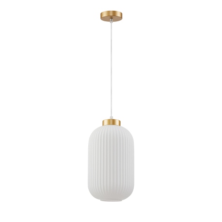 Lindo lampa wisząca Złoty 20cm IP20 Italux