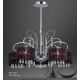 span lampa wisząca MDM-1583-5 Italux