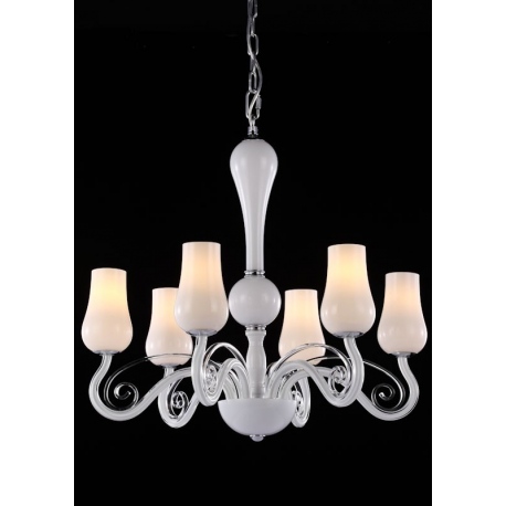 Lybra MD10904-6A lampa wisząca Italux