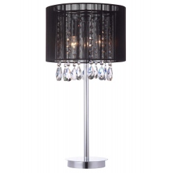 Essence lampa stołowa MTM9262/3P BK  Italux