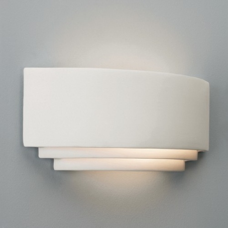 Amalfi ceramiczny uplighter kinkiet IP: 20 Astro