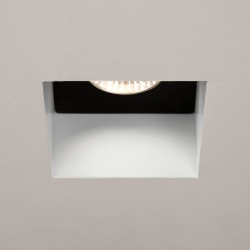 Trimless kwadratowy Gu10 240v oprawa podtynkowa IP: 65 Astro Lighting