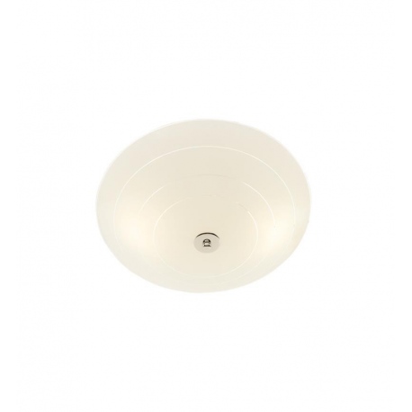 PRESTON LED plafon 35cm Biały Markslojd