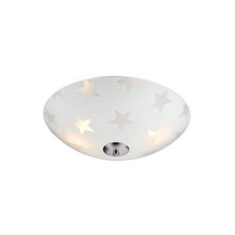 STAR LED plafon 35cm Matowy-Stal Markslojd