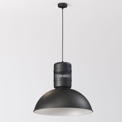 Enor lampa wisząca dwukolorowa wysoka różne kolory średnica 40 lub 50cm