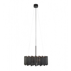 LEVEL lampa Wisząca Czarna 52cm