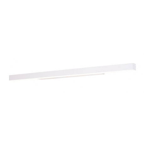 Linear kinkiet ip44 biała 36w 4000k dim MAXLight