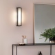 Salerno kinkiet zewnętrzny  naturalny mosiądz IP44 Astro Lighting