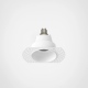 Trimless Slimline Round nieruchoma atest ppoż IP65 oprawa wpuszczana matowy biały IP65 Astro Lighting