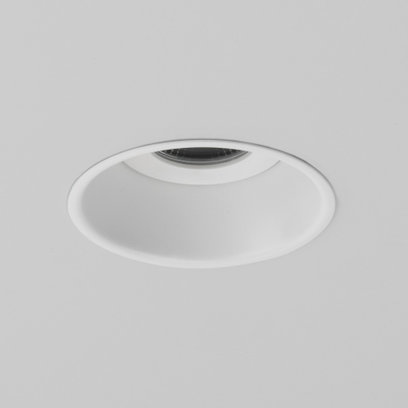 Minima Round IP65 atest ppoż LED oprawa wpuszczana matowy biały IP65 Astro Lighting