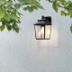 Richmond Wall Lantern 200 kinkiet zewnętrzny czarny z fakturą IP23 Astro Lighting