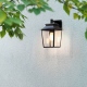 Richmond Wall Lantern 254 kinkiet zewnętrzny czarny z fakturą IP23 Astro Lighting