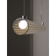 io lampa wisząca 1000 lampa wisząca polerowany chrom IP20 Astro Lighting