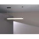 io lampa wisząca 1000 lampa wisząca matowy czarny IP20 LED3000K CRI90 Astro Lighting